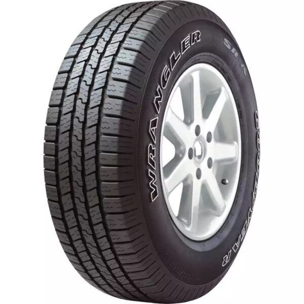 P265/60R18 WRANGLER SR-A 109T :CH