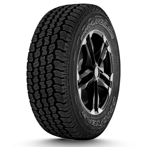 LT265/75R16 WRL ARMORTRAC 119/116R D :PE