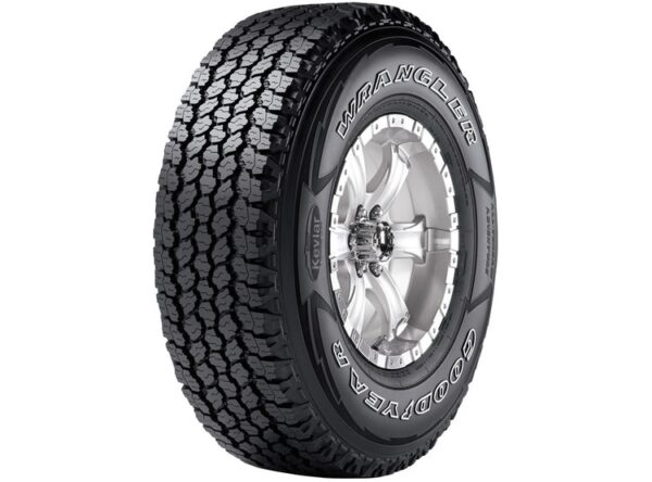 265/70R18 WRL A/T ADVENTURE 116T :CH