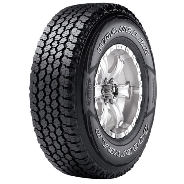 275/60R20 WRL A/T ADVENTURE  115T :CH