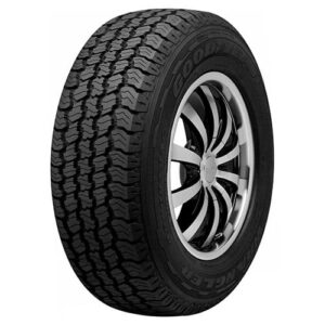 LT265/70R17 WRANGLER ARMORTRAC 121/118S :BR