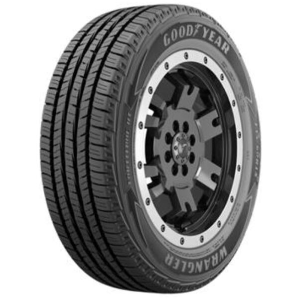 235/70R16 WRANGLER FORTITUDE 106T :PE