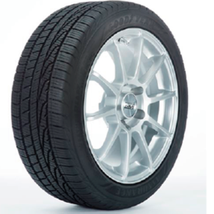 215/60R16 ASSU WEATHERREADY 95H :CH