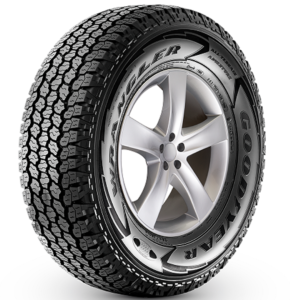 265/60R18 WRL A/T ADVENTURE 110T :CH