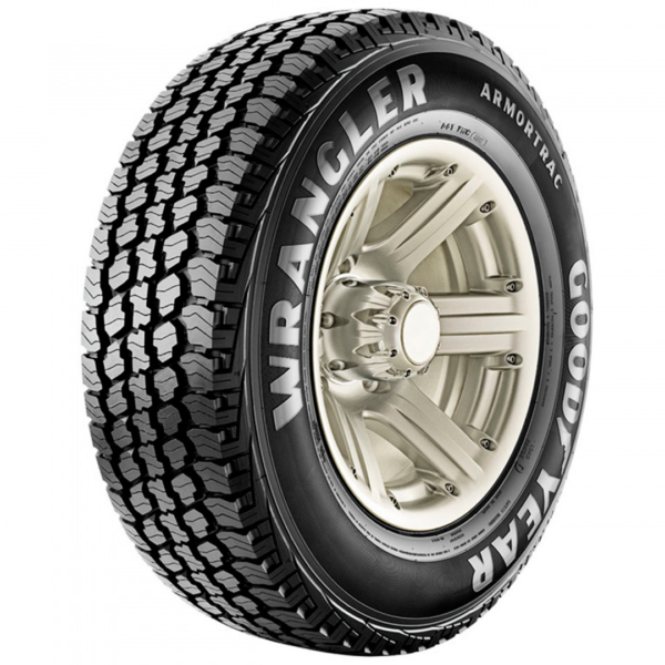 LT255/70R16 WRL ARMOTRAC 115T :PE